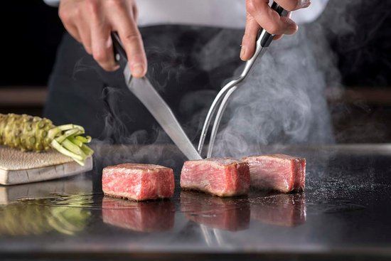 Teppanyaki Ikka Ichiyo